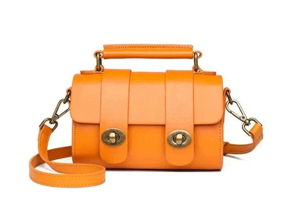 TT Small Barrel Crossbody