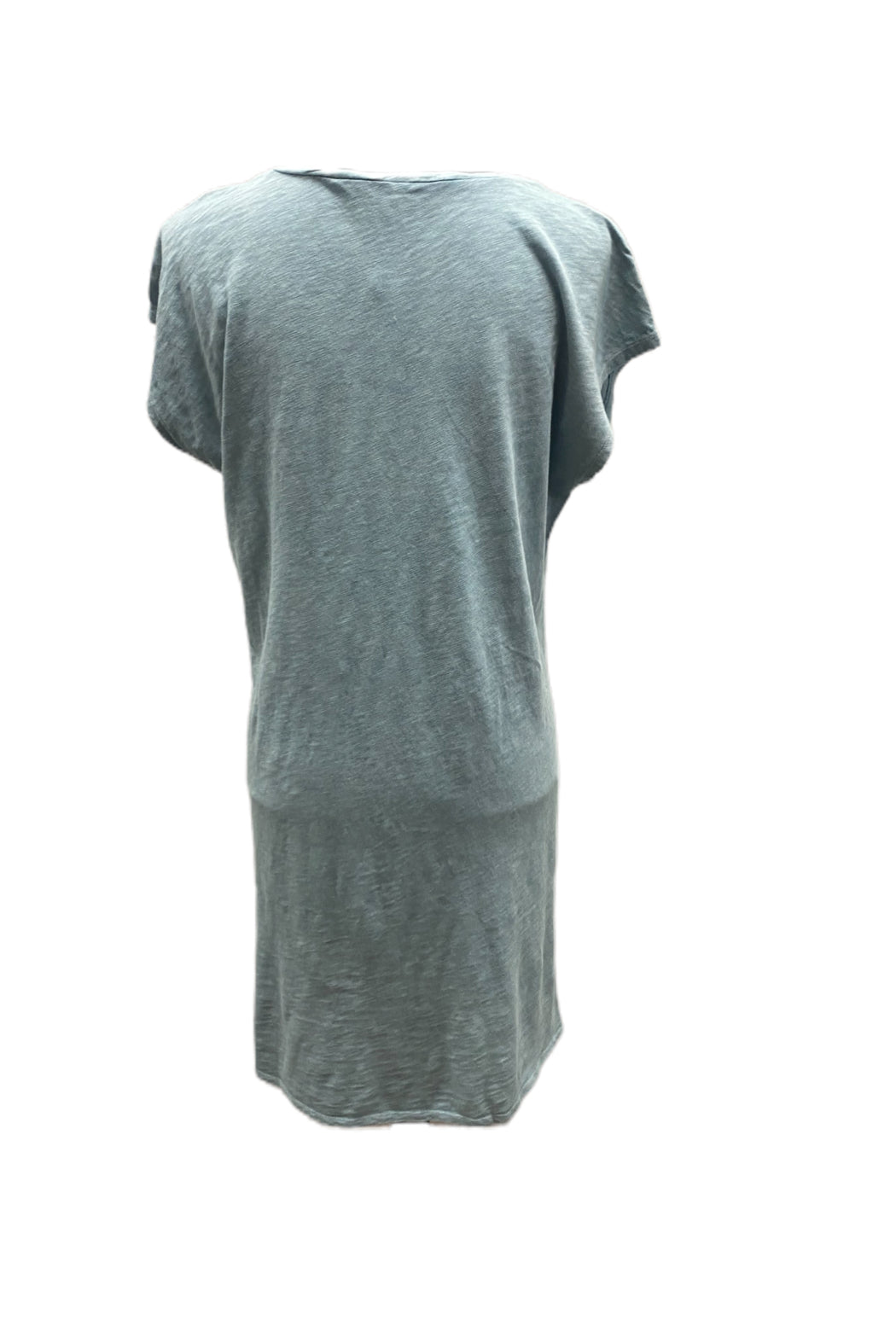 Twist Collar Dress