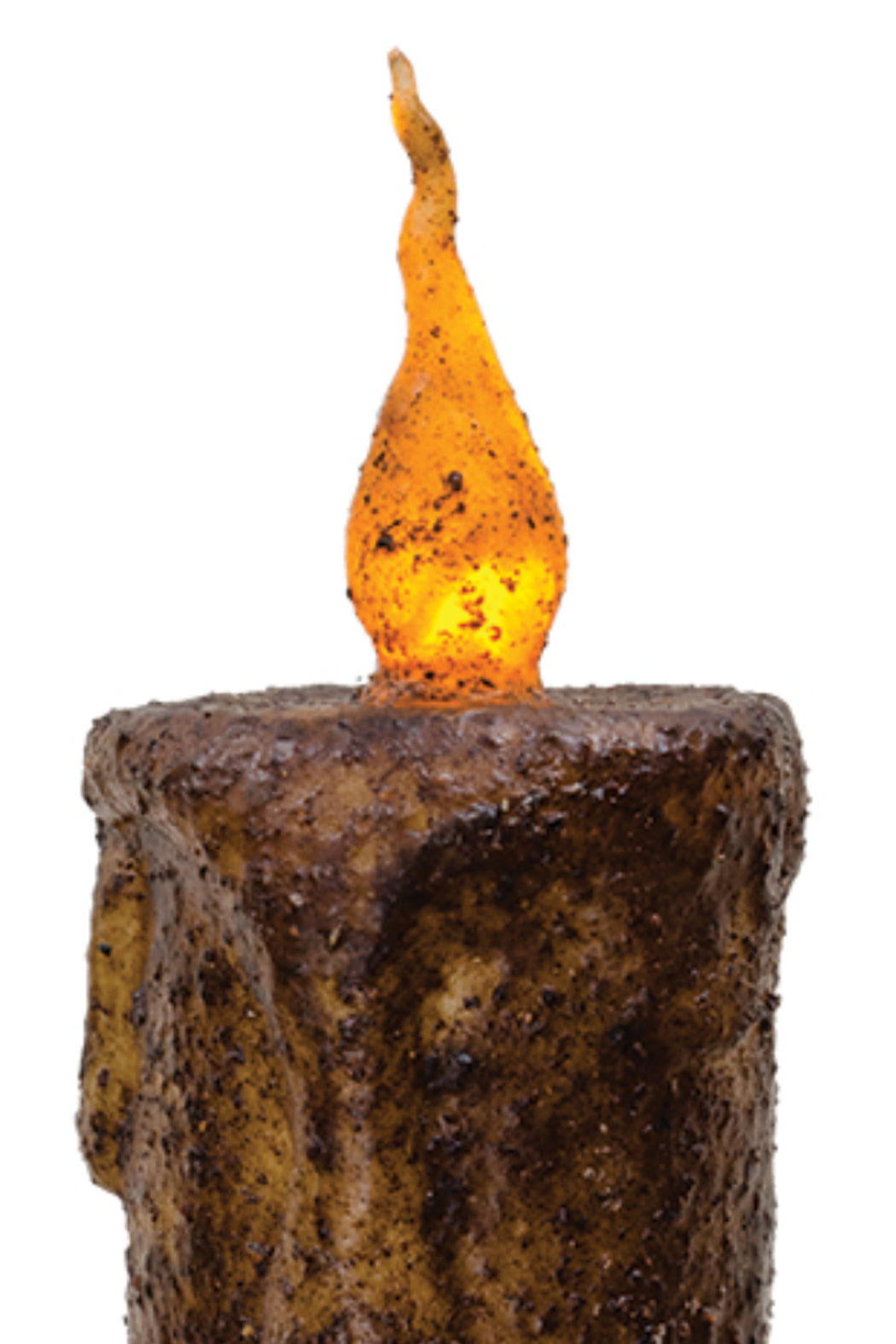 Twisted Flame Pillar