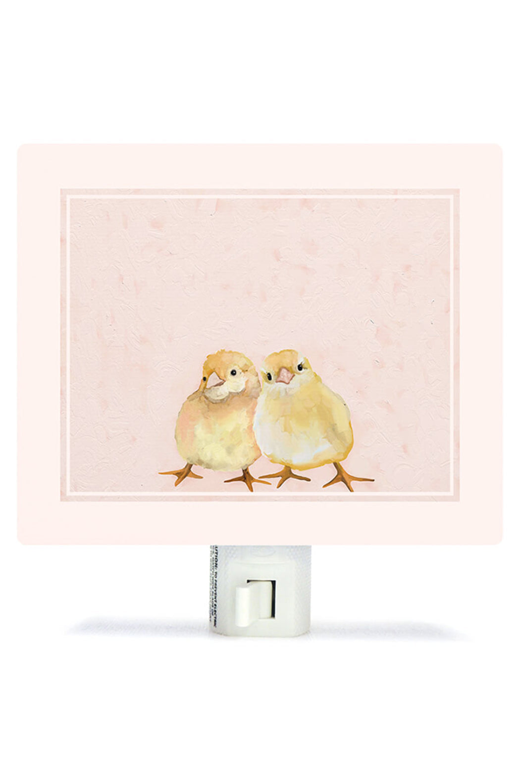 Two Chicks Night Light