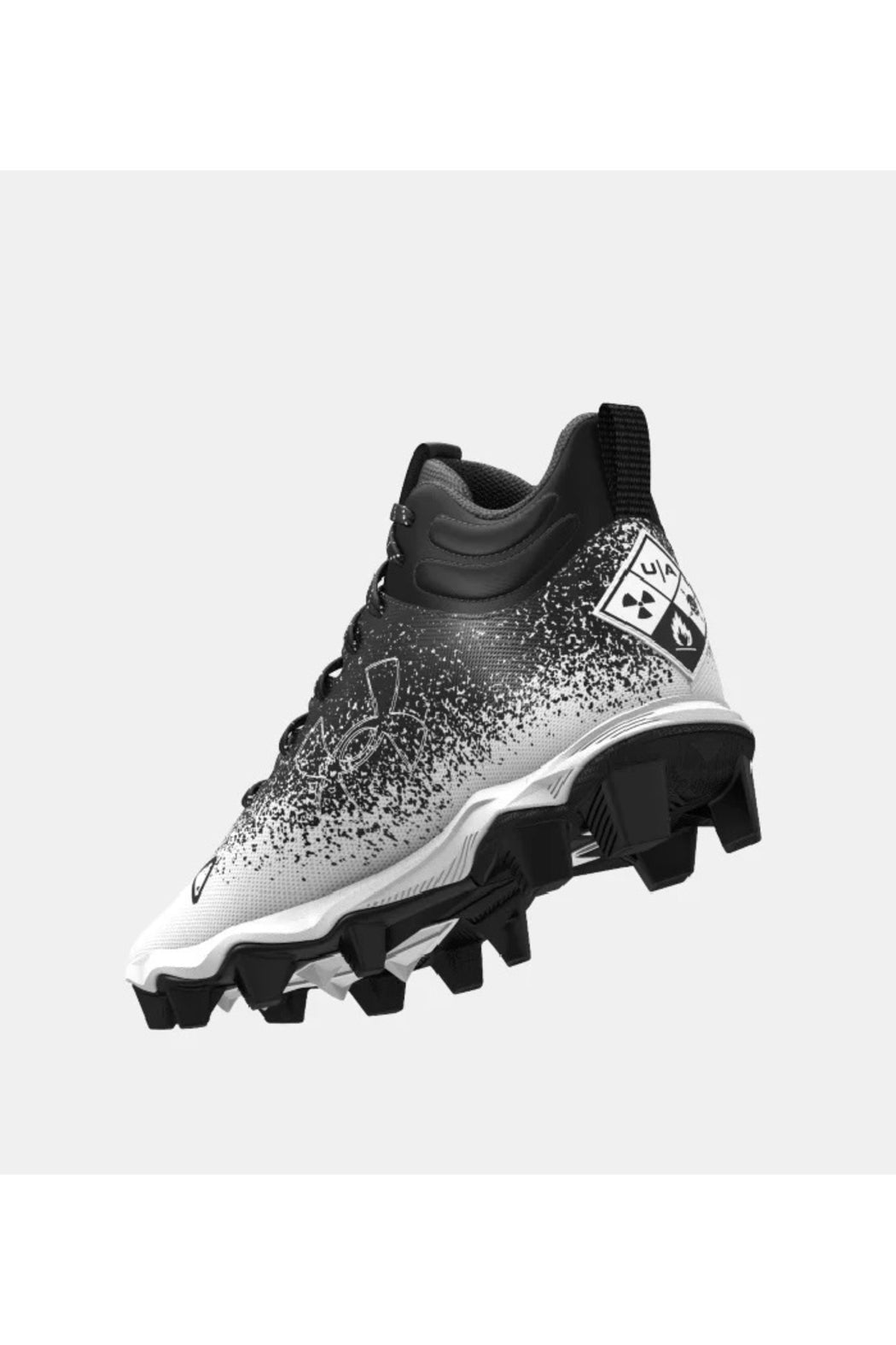 UA Spotlight FR RM 2.0 Jr WD