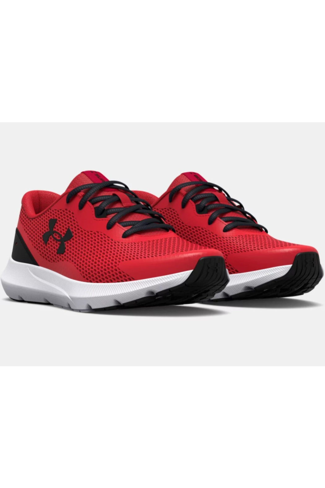 Under Armor boys grade school Surge 3