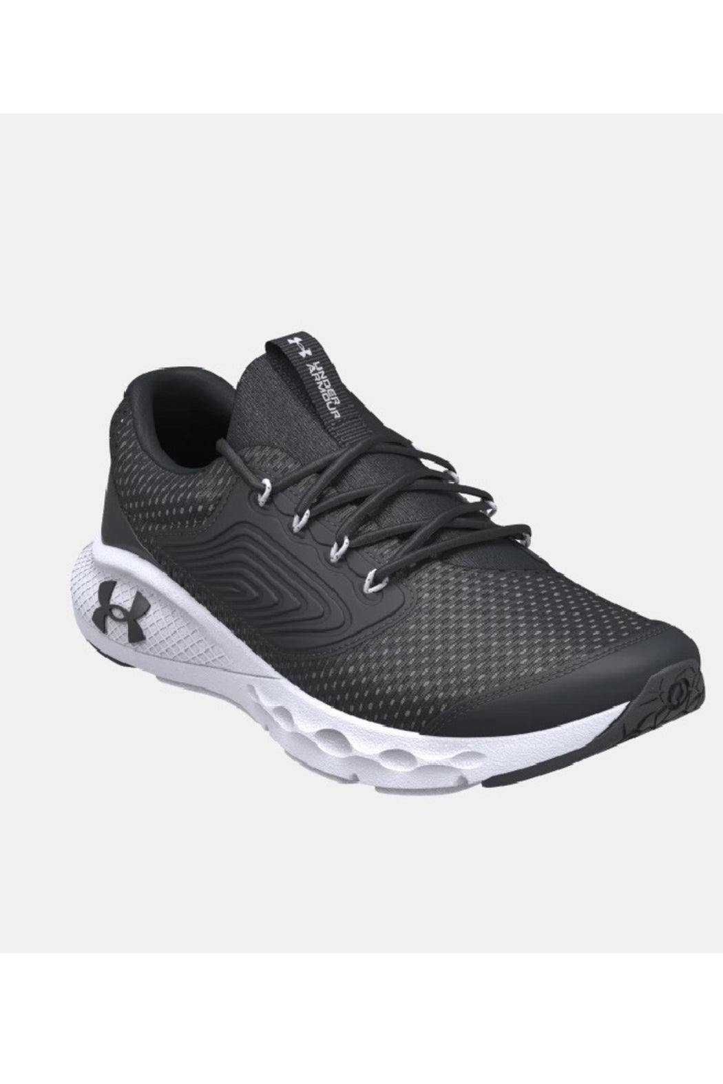 Under Armour Boys' Grade School UA Charged Vantage 2 Running Shoes
