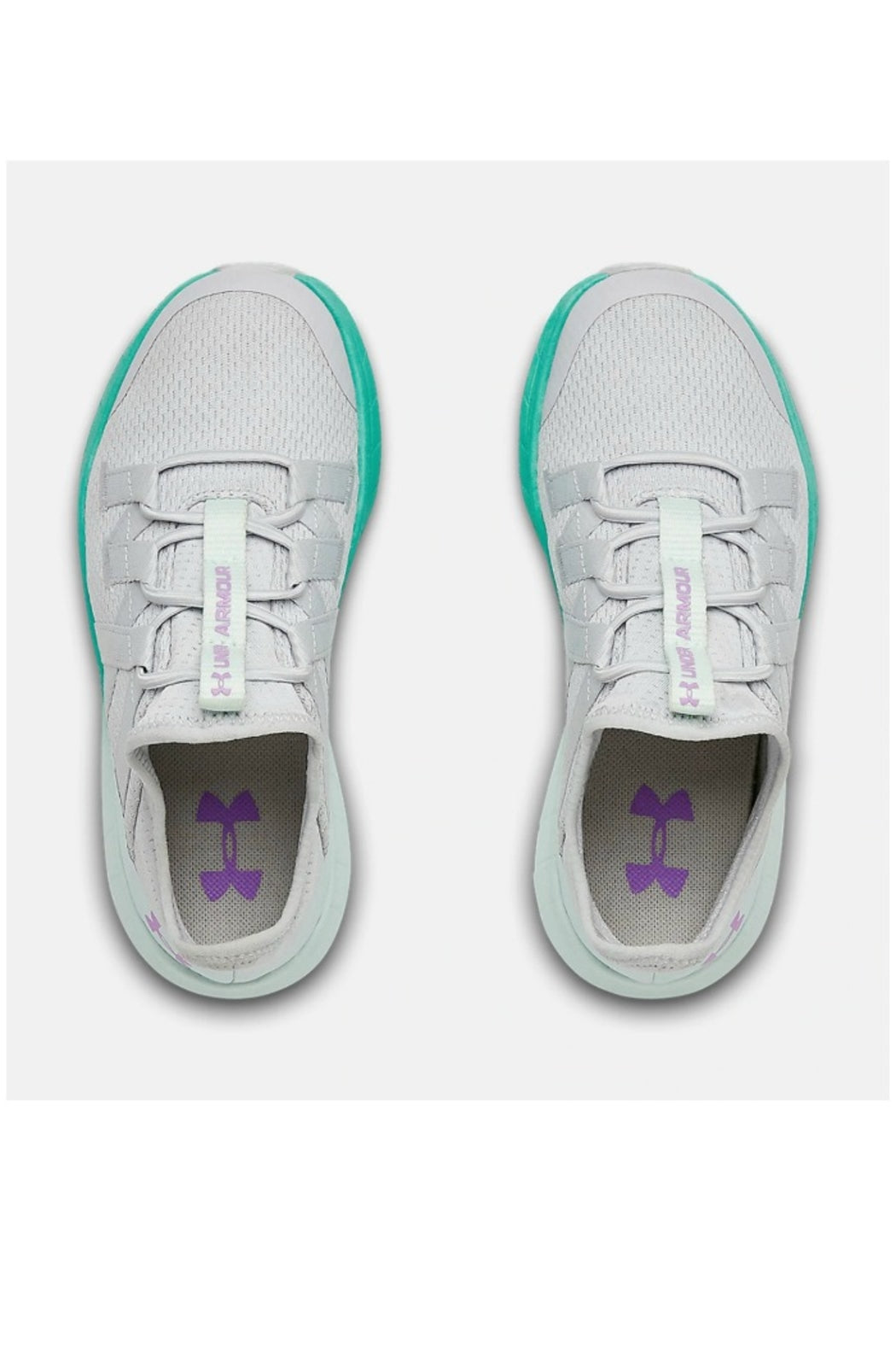 Under Armour Girls Infinity 3