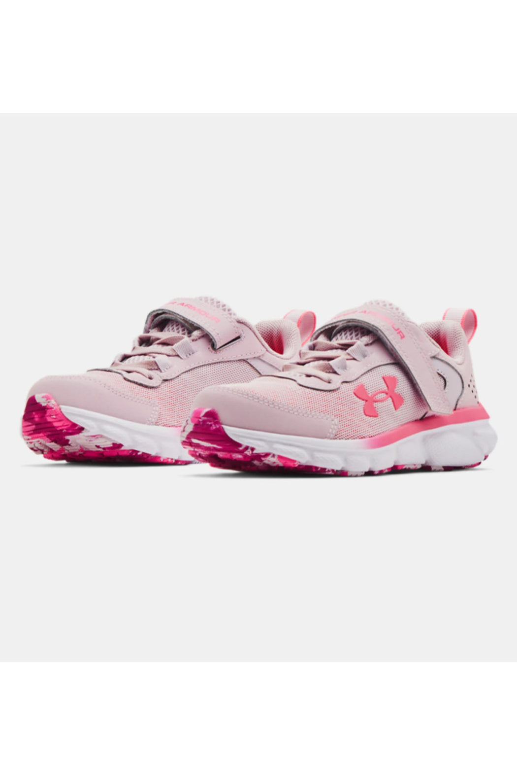 Under Armour Girls Pre School Assert 9