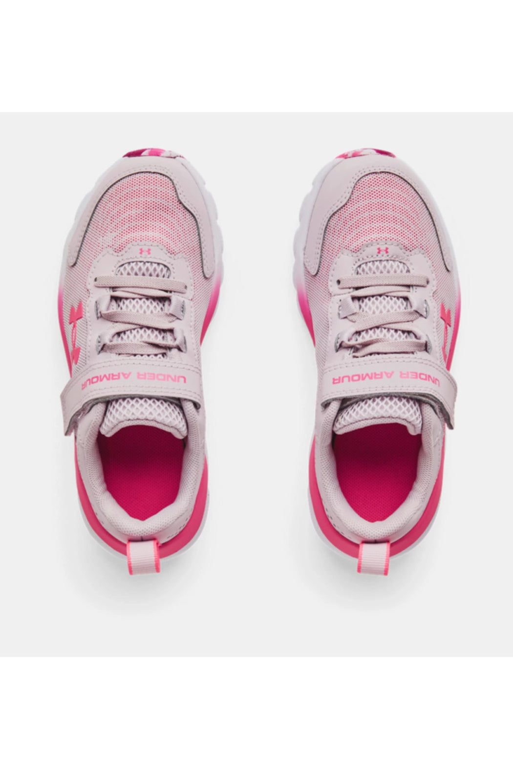 Under Armour Girls Pre School Assert 9