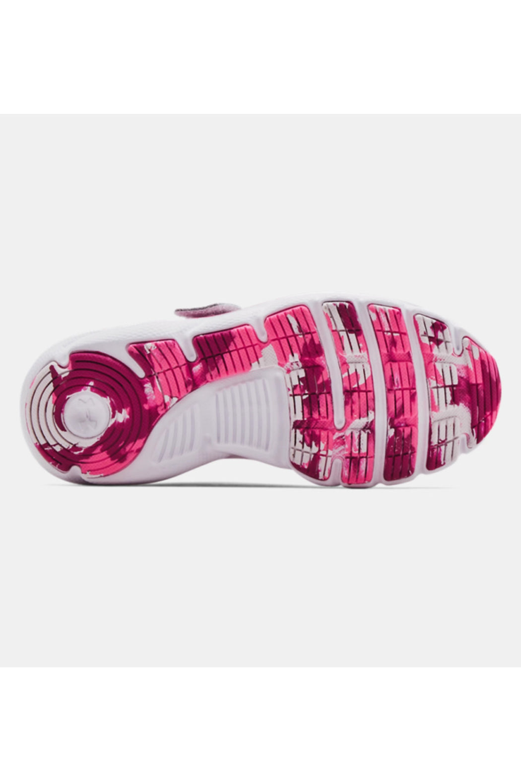 Under Armour Girls Pre School Assert 9