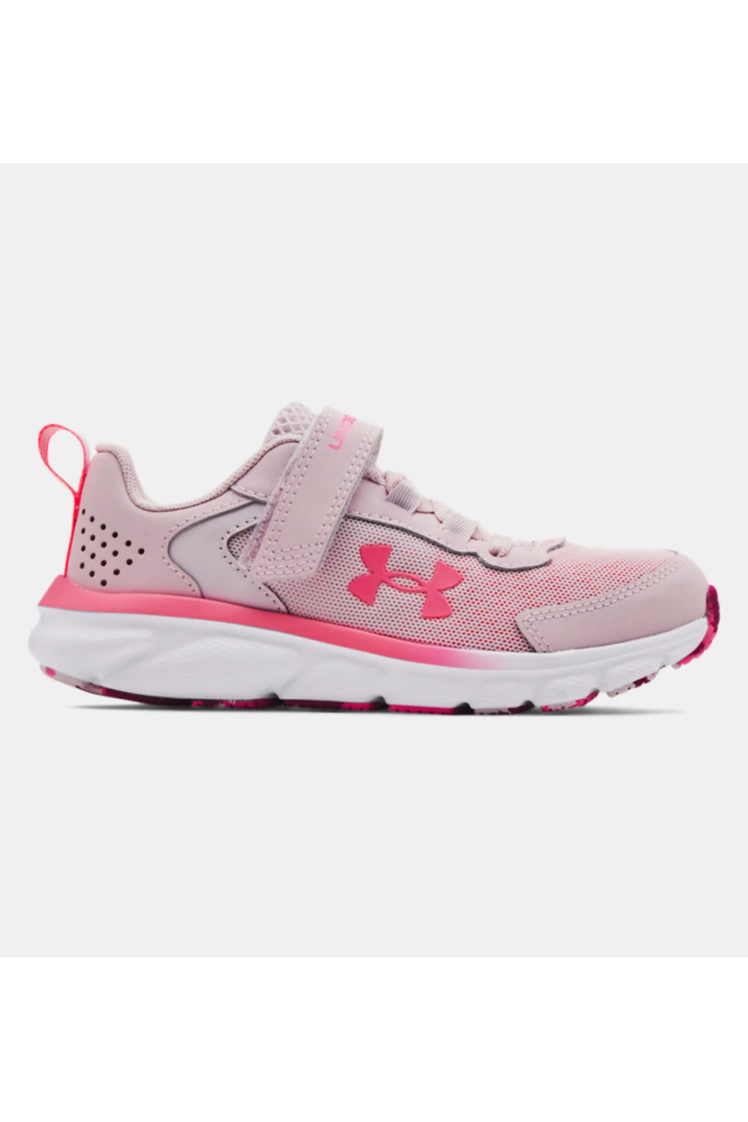 Under Armour Girls Pre School Assert 9
