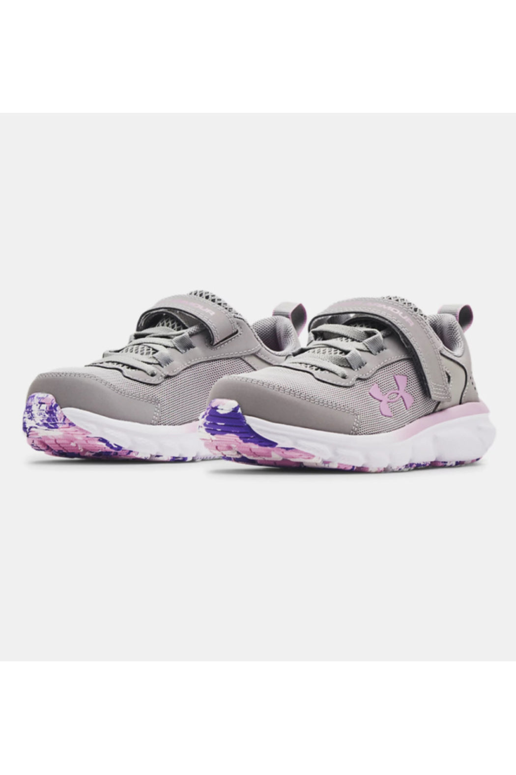 Under Armour Girls Pre School Assert 9