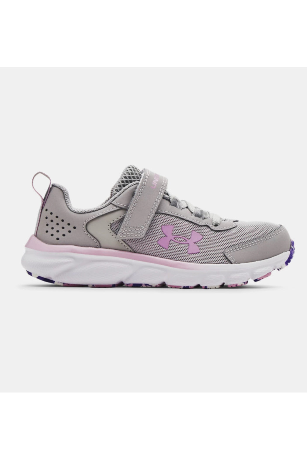 Under Armour Girls Pre School Assert 9