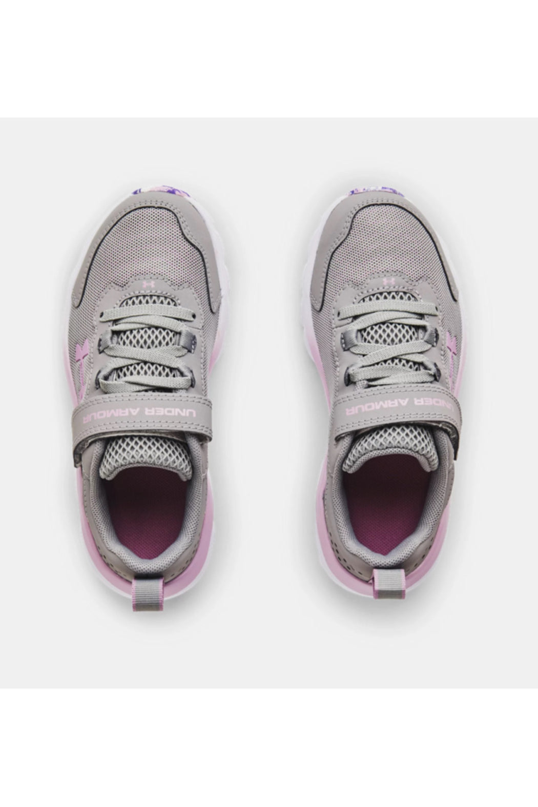 Under Armour Girls Pre School Assert 9