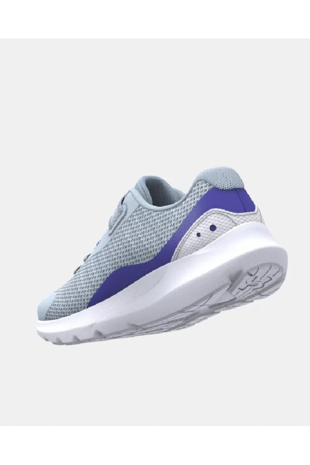 Under Armour Girls' Pre-School UA Surge 3 AC Running Shoes