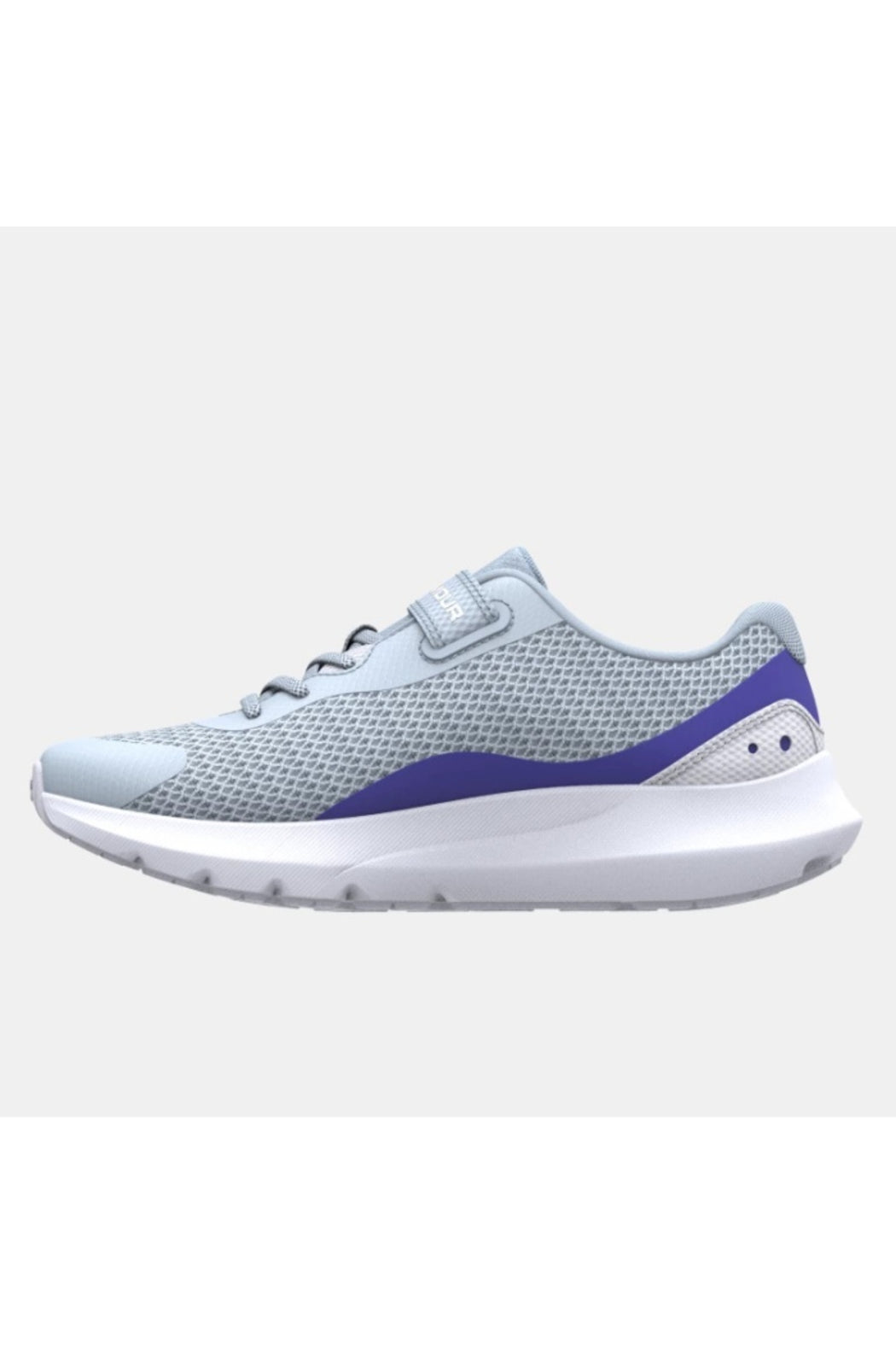 Under Armour Girls' Pre-School UA Surge 3 AC Running Shoes