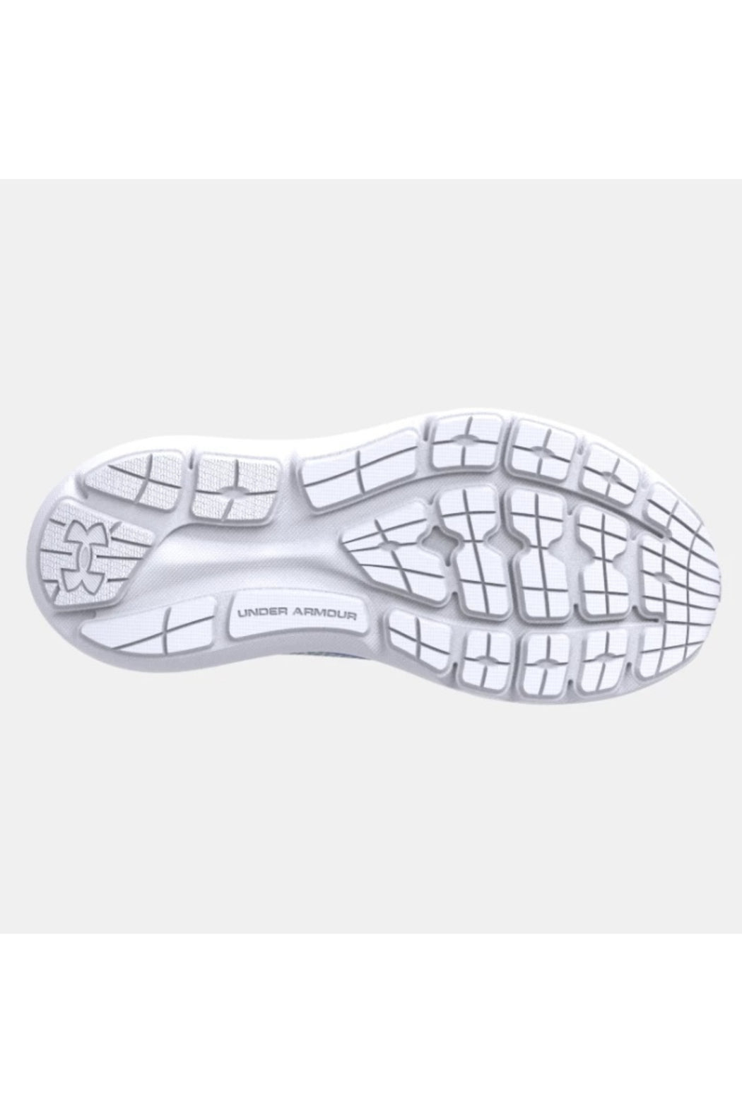 Under Armour Girls' Pre-School UA Surge 3 AC Running Shoes