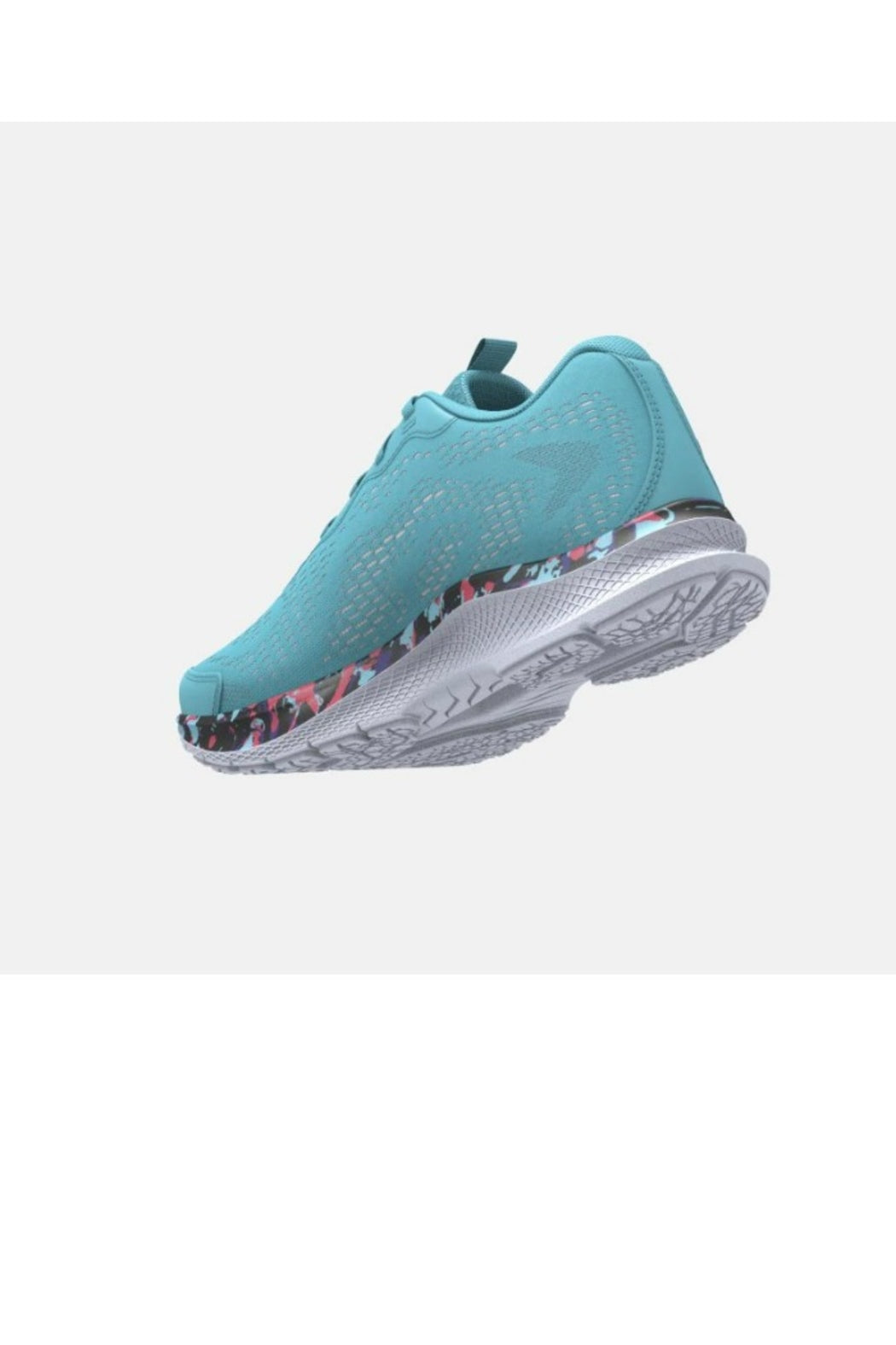 Under Armour Girls UA GPS Bandit 7 AL PRNT