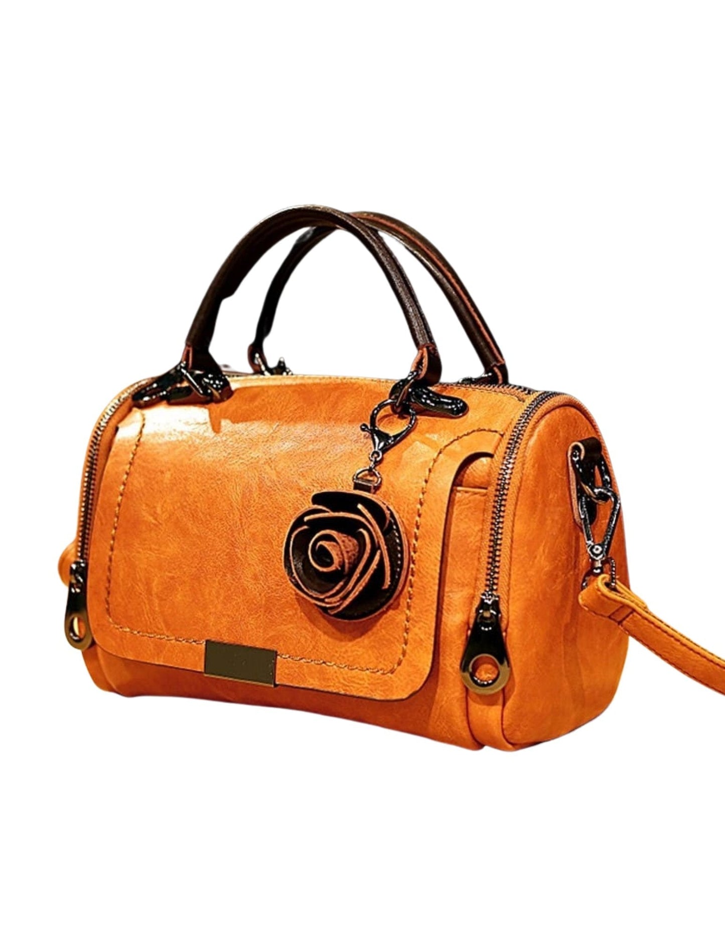 V Boston Bag