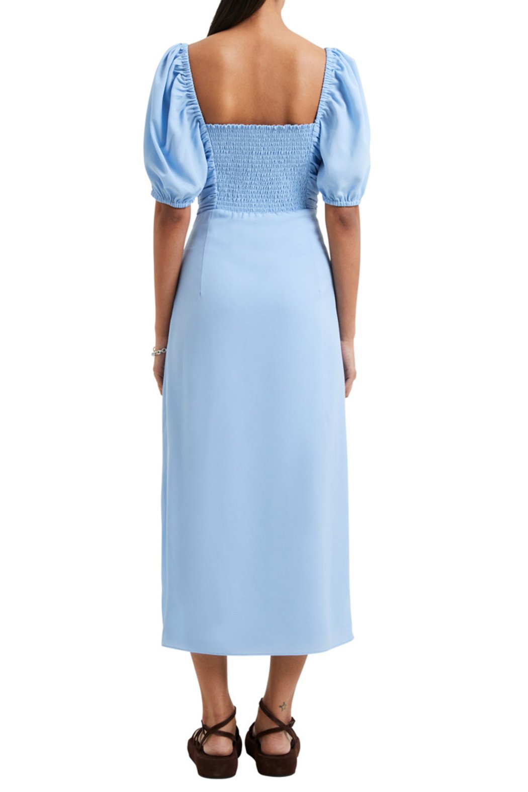 Verona Ruched Dress
