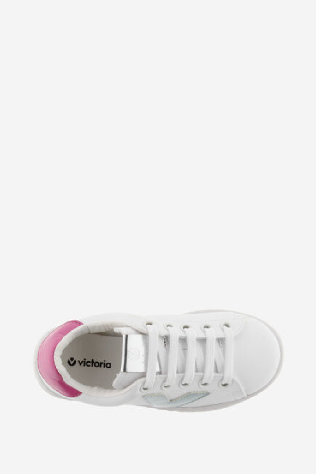 VICTORIA SHOES KIDS TENIS COLOUR DETAIL SHOE