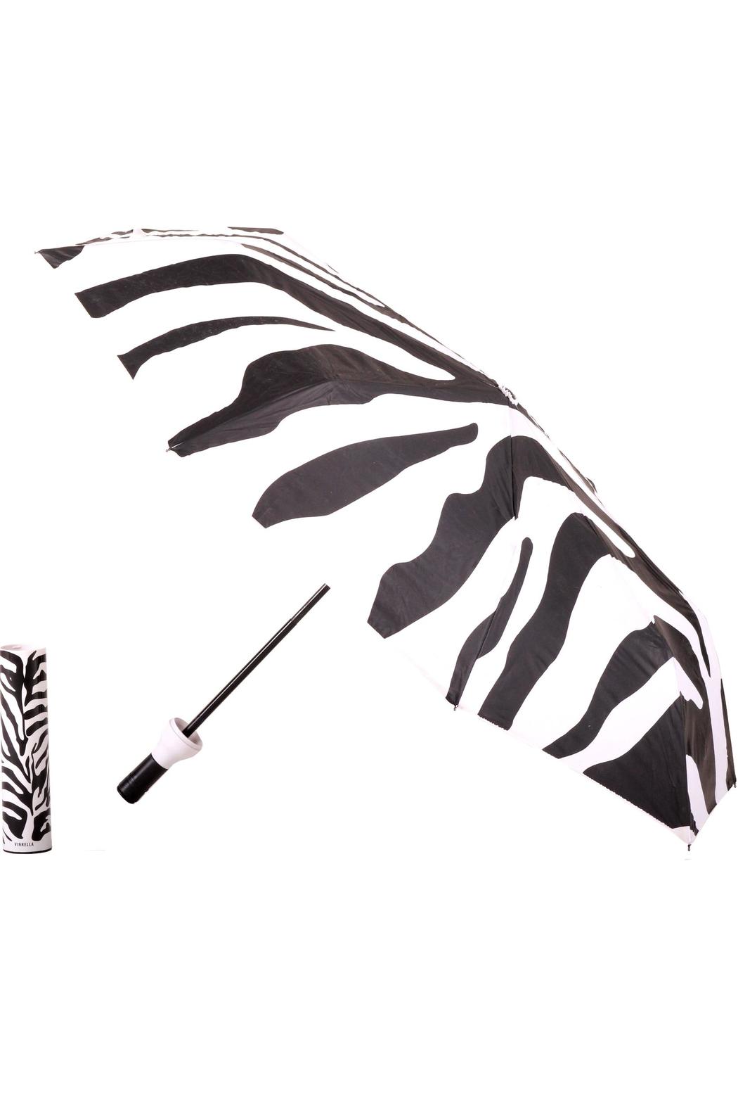 Umbrella Zebra