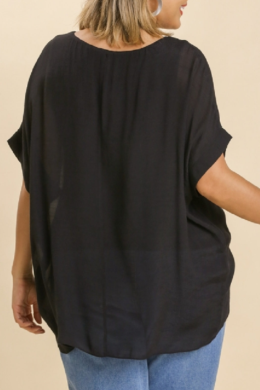 Viola Top Curvy