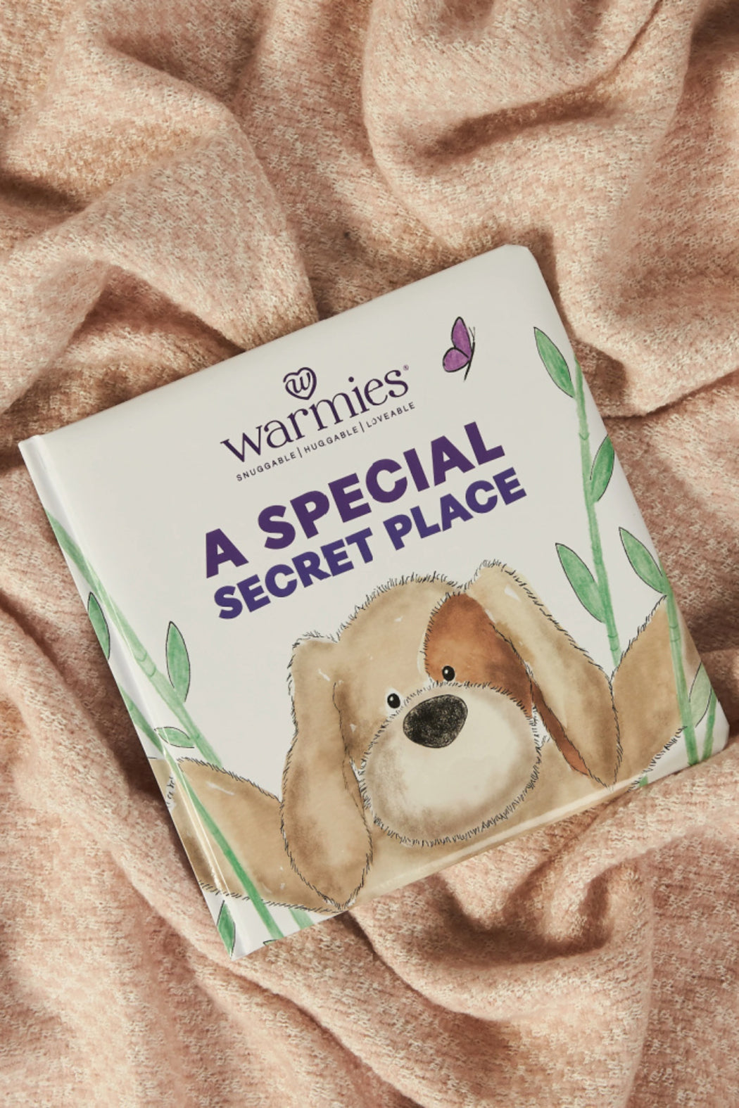 Warmies Books