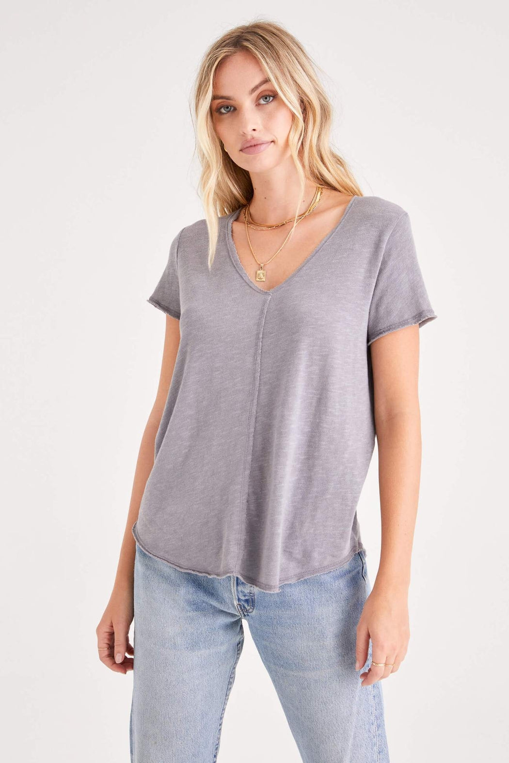 Wearever Basic Tee
