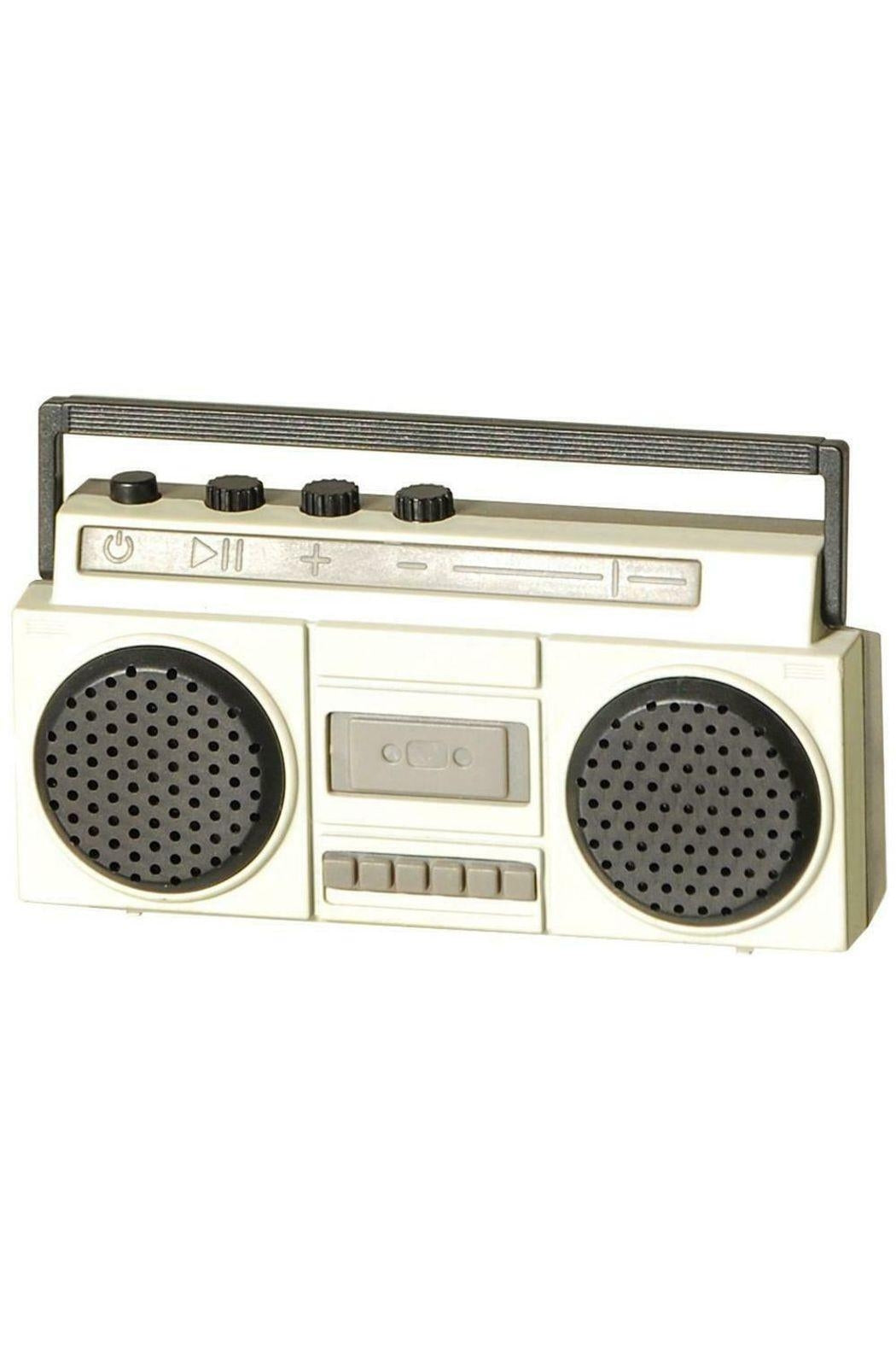 World's Smallest Boom Box