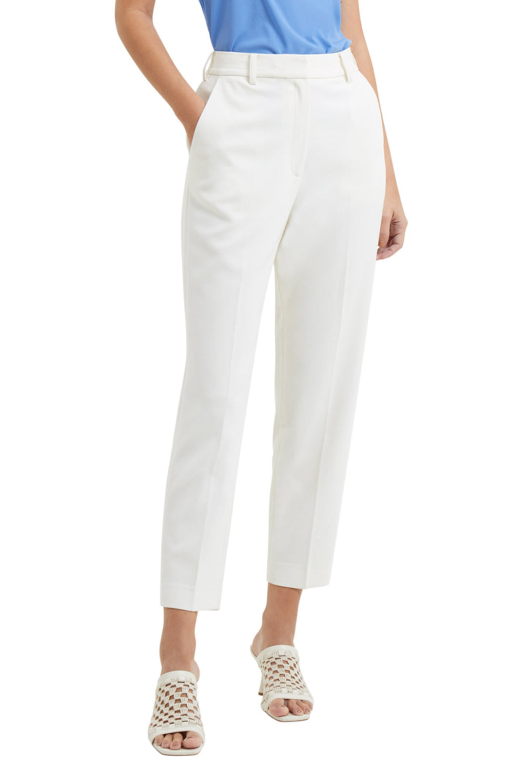 Whisper Tapered Trouser