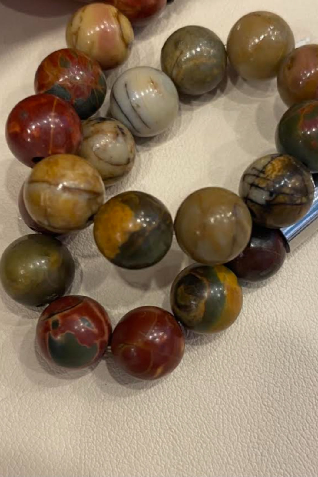 Wish Bracelets W/ Stainless Steel Closures