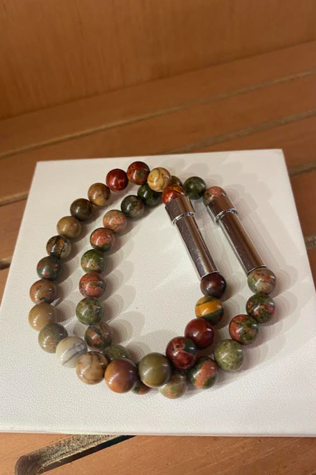 Wish Bracelets W/ Stainless Steel Closures