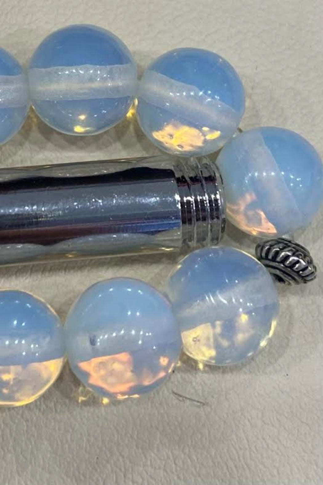 Wish Bracelets W/ Stainless Steel Closures