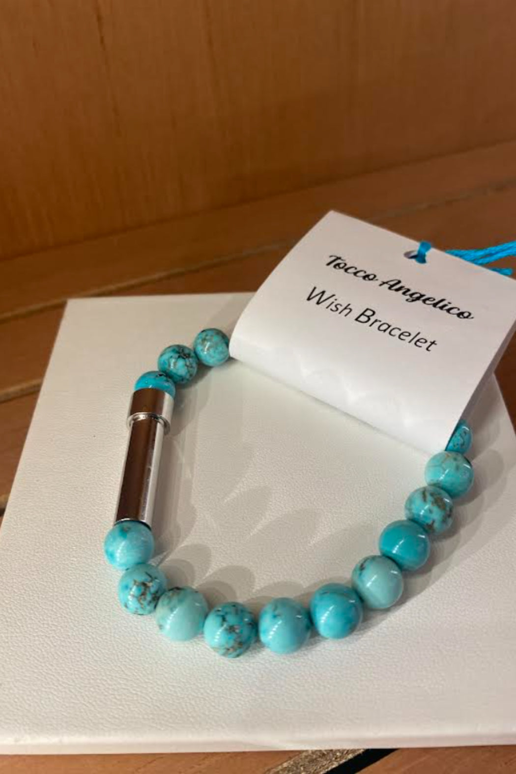Wish Bracelets W/ Stainless Steel Closures