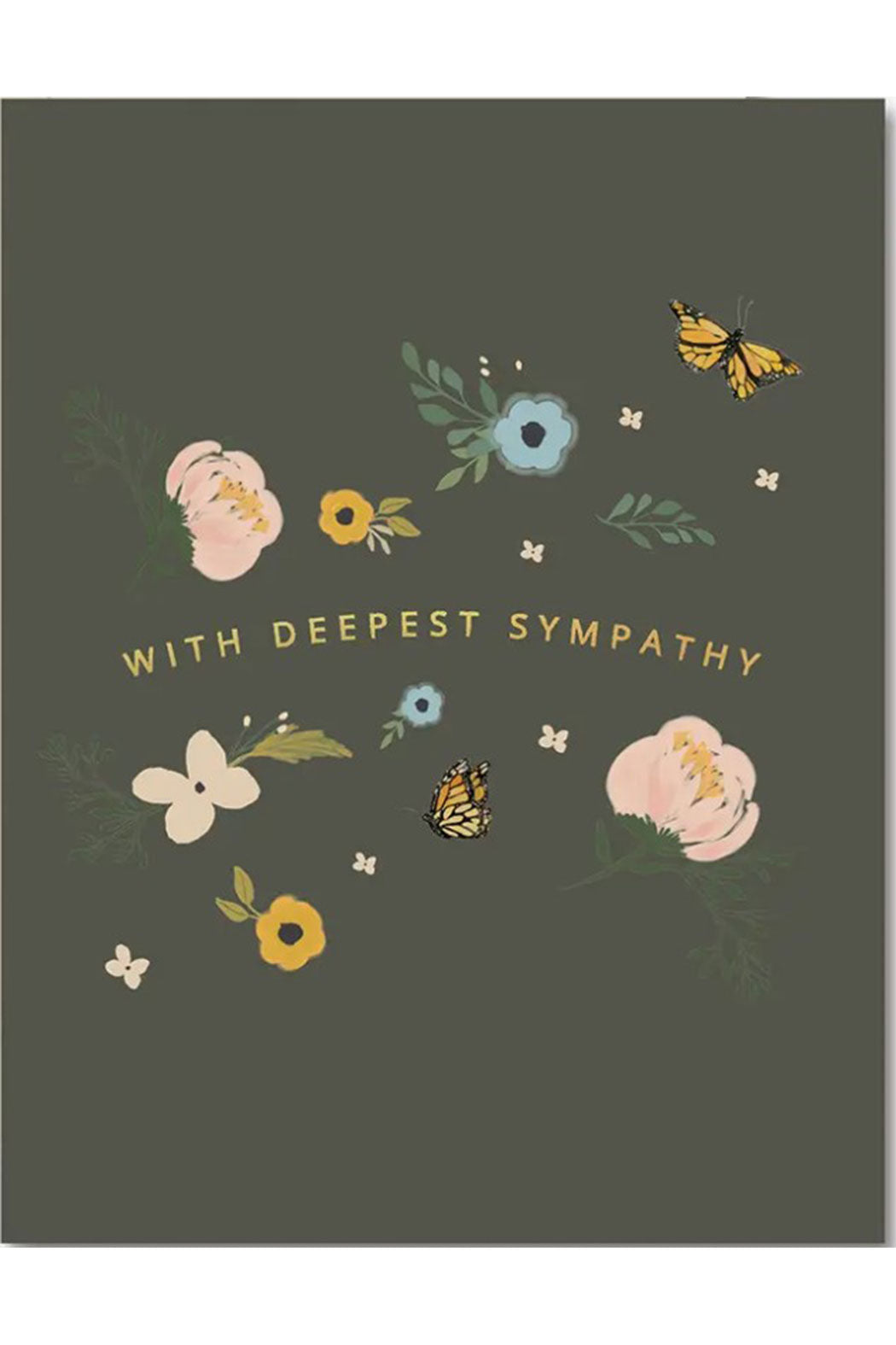 With Deepest Sympathy