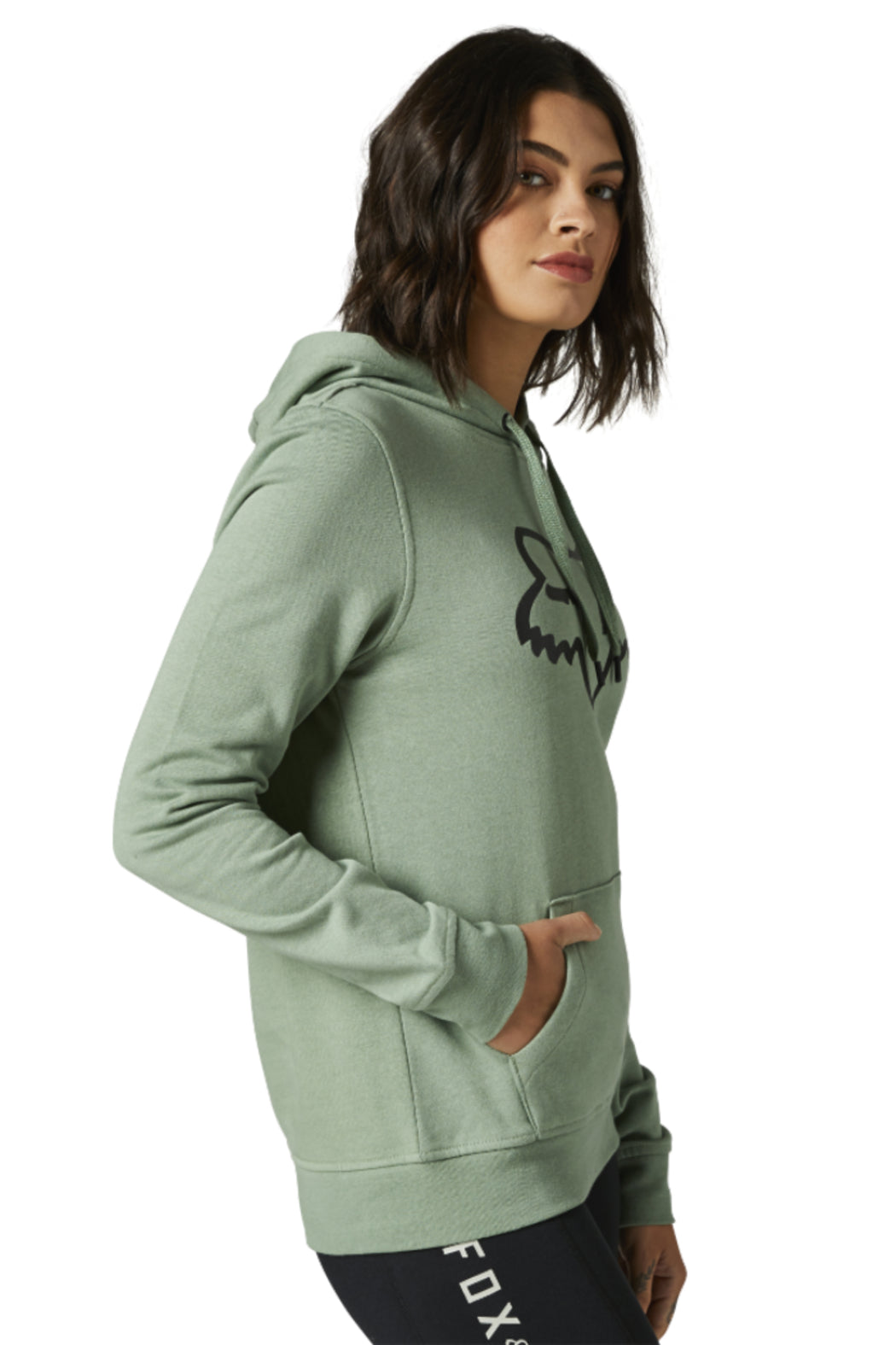 Women's Boundary Pullover Fleece Hoodie