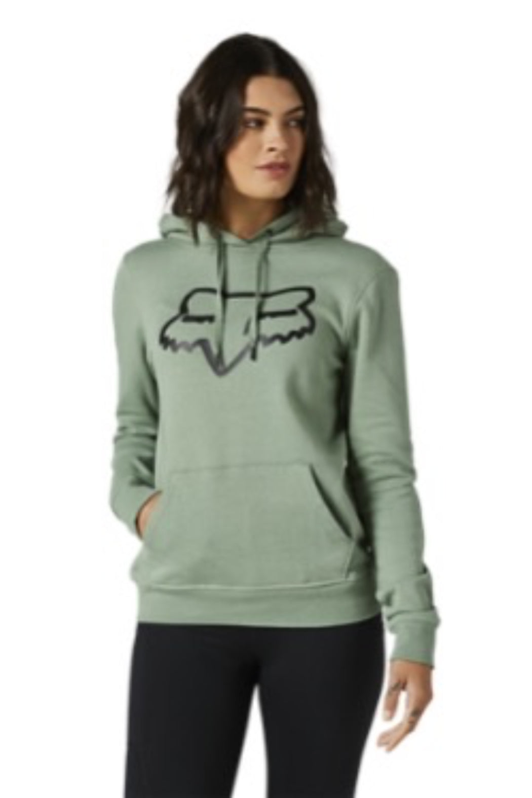 Women's Boundary Pullover Fleece Hoodie
