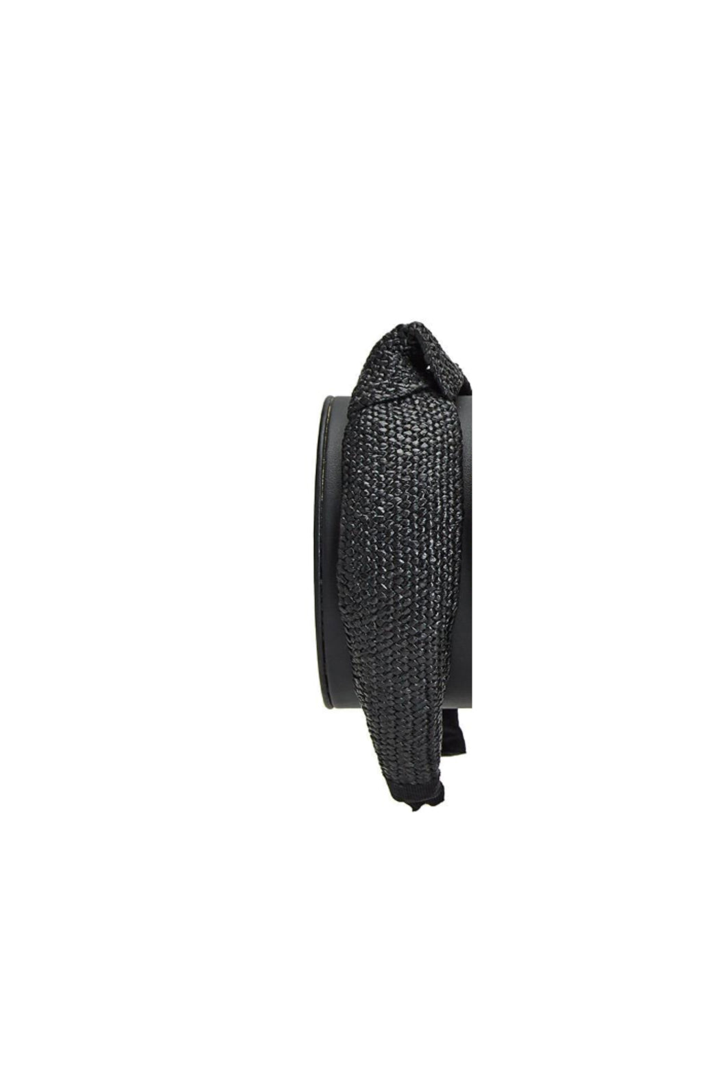 WOVEN RAFFIA HEADBAND