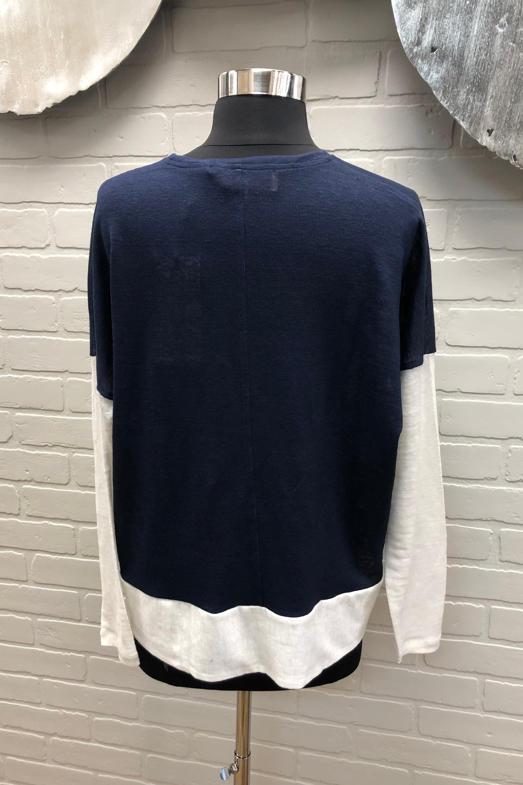 Yellow Pocket Top