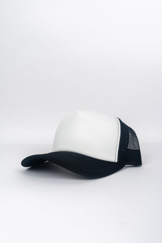 Newhattan Two Tone Trucker Hat