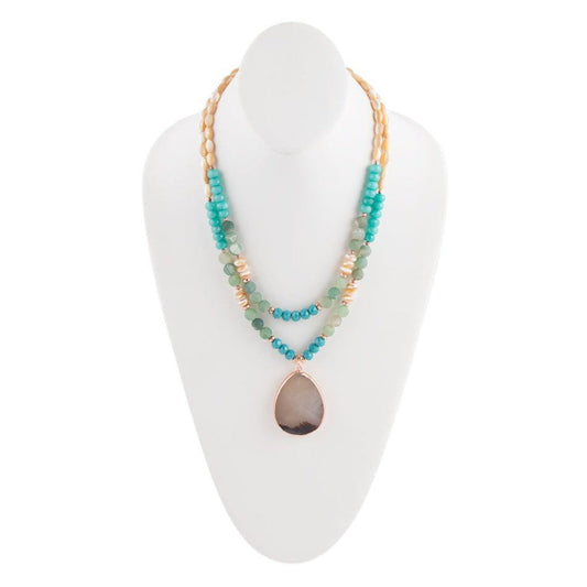 Sea-Mother Necklace