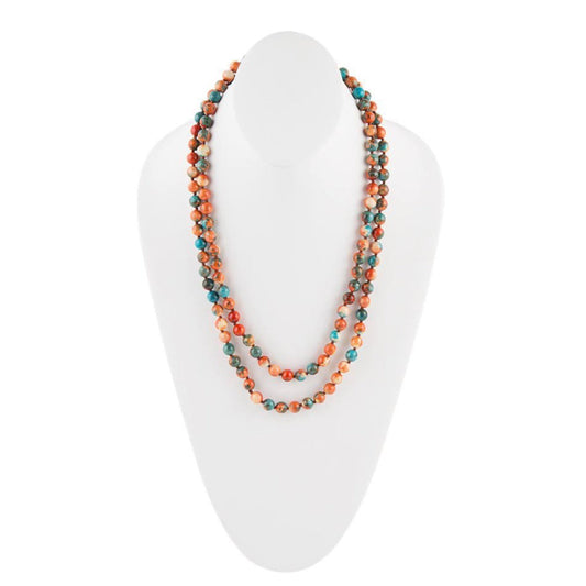 Ocean Wave Necklace