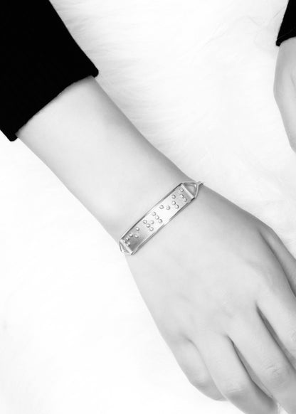 Touchstone Limitless Cuff Silver