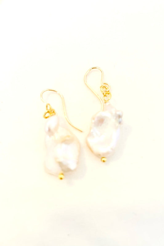 1" Baroque Dangles
