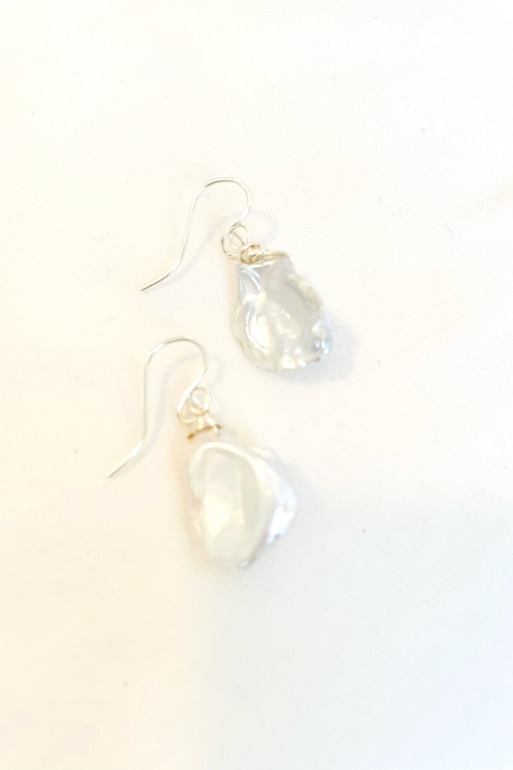 1" Baroque Dangles
