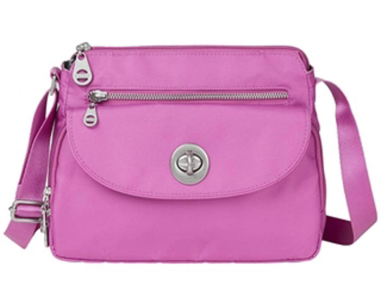 Baggallini Eco Calais Crossbody Bag ECA657