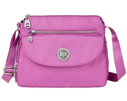 Baggallini Eco Calais Crossbody Bag ECA657