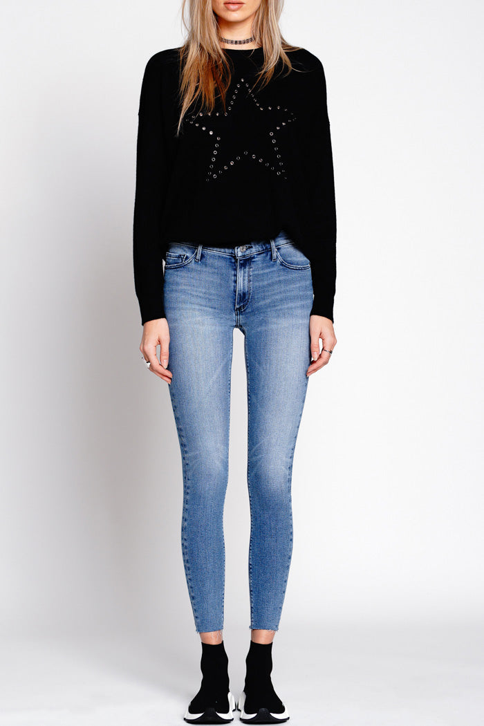 Noah Ankle Fray Jean
