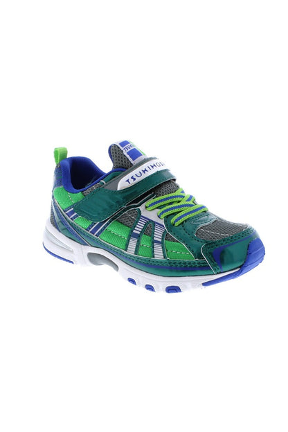 Tsukihoshi Boys Storm in Green/Gray