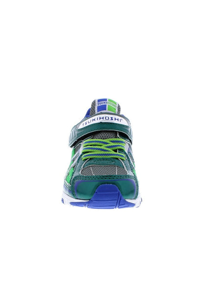 Tsukihoshi Boys Storm in Green/Gray