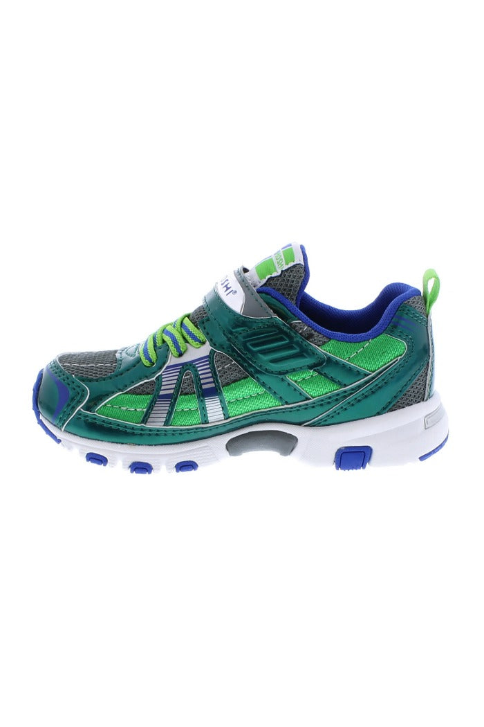 Tsukihoshi Boys Storm in Green/Gray