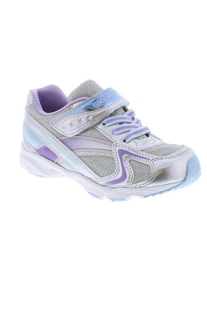 Tsukihoshi Girls Glitz in Silver/Lavender